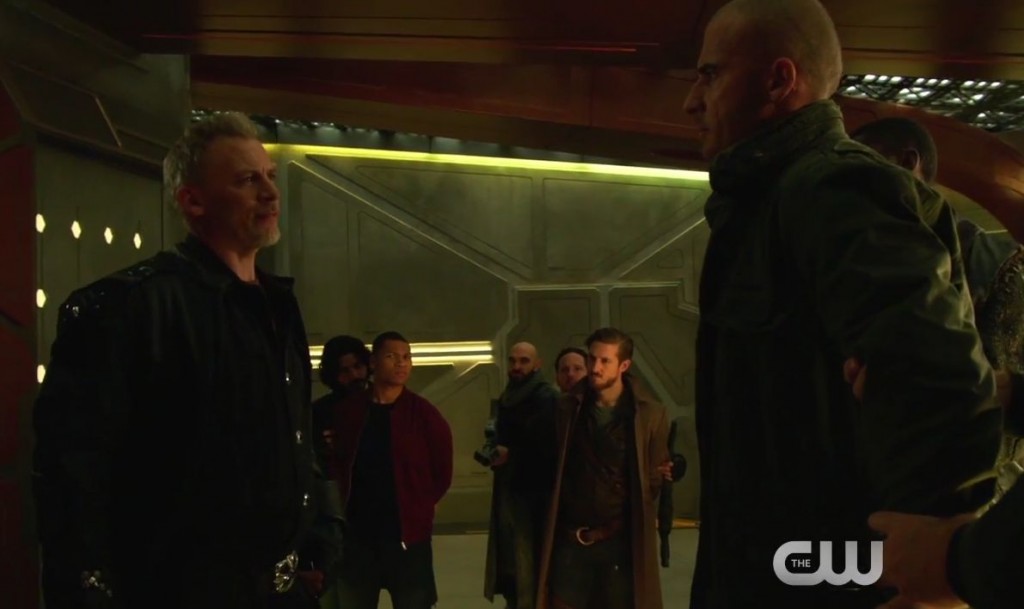 legends of tomorrow 1x07 team legendes capturées