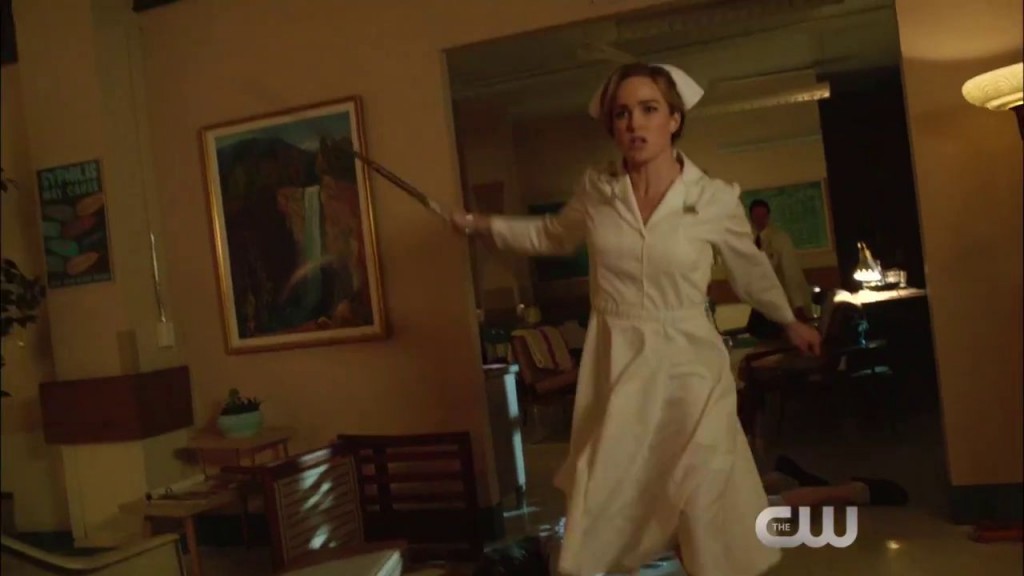 legends of tomorrow 1x08 sara