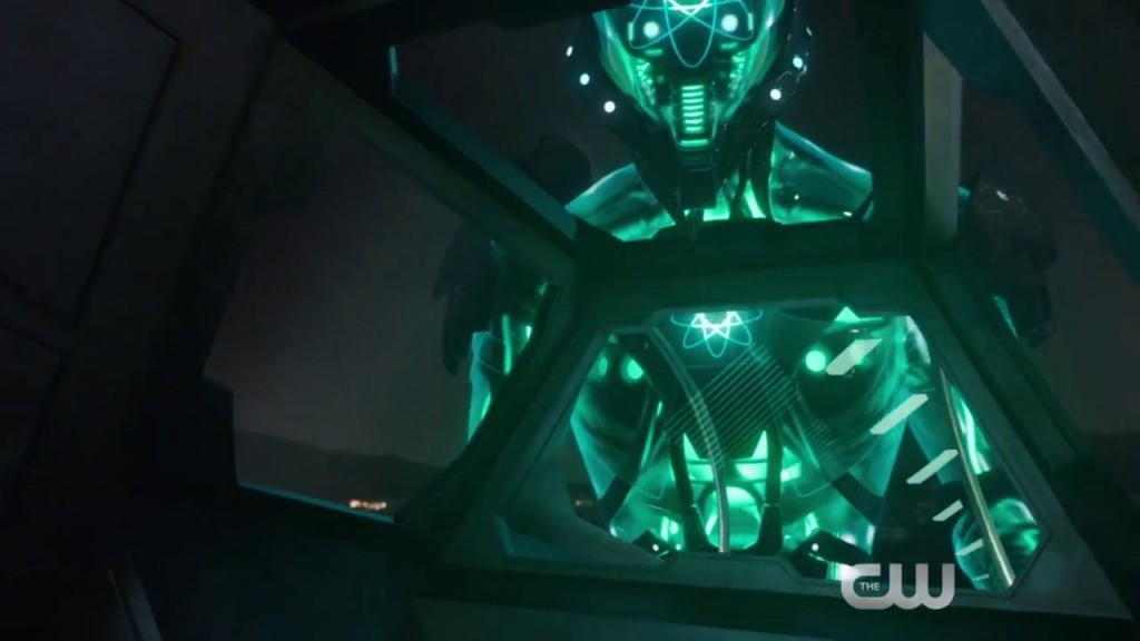 legends of tomorrow 1x13 leviathan