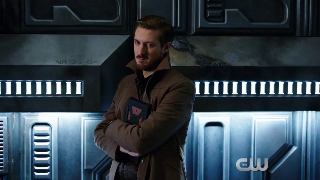 legends of tomorrow rip 1x14