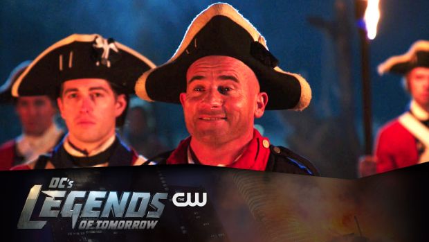 DC's Legends of Tomorrow _ Turncoat Trailer _ The CW (BQ)