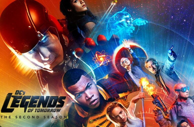 Legends of Tomorrow France - Site fan français sur la série TV DC Comics